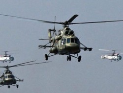 روسیه: ۳۰ چرخبال به نیروهای هوایی افغانستان می فرستیم