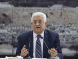 محمود عباس میثاقهای بین المللی را امضا کرد