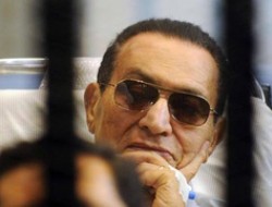مبارک:سیسی بهترین گزینه برای رهبری مصر است