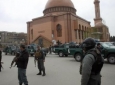 تدابیر شدید امنیتی در کابل (یک روز قبل از انتخابات)  