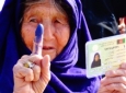 حضور گسترده شهروندان غزنی در پای صندوق های رای دهی  