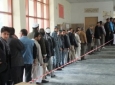 حضور گسترده باشندگان ناحیه 7 کابل در انتخابات  