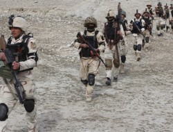 دوازده شورشی طالب در بادغیس کشته شدند