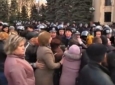 بازداشت ۷۰ هوادار مسکو در خارکوف اوکراین