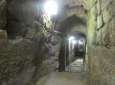 حفر تونل زیر دیوار براق مسجد الاقصی