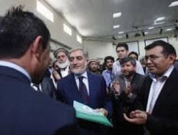 امکان ایتلاف میان نامزدان پیشتاز انتخابات افغانستان