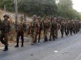 كنترل ارتش سوريه بر نود درصد گذرگاههاي مرزي با لبنان