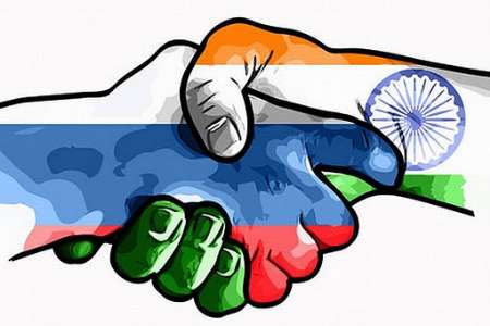 امضای قرارداد هسته ای میان هند و رسیه