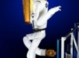 روبات فضانورد ناسا پا دار می شود