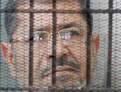 مرسی: السیسی رئیس‌جمهور آینده مصر می‌شود