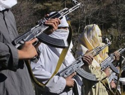 پاکستان ۱۲ شبه نظامی طالبان را آزاد می‌کند
