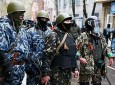 اولتیماتوم دولت اوکراین به شبه نظامیان پایان یافت