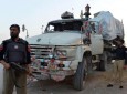 حمله به لاری های تدارکاتی ˈناتوˈ در پاکستان دو کشته برجای گذاشت