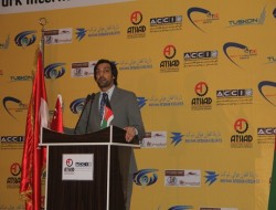 چهارمین نمایشگاه بین‌المللی افغان-ترک افتتاح شد