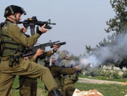 اسرائیل به محاصره روستای نبی صالح ادامه می‌دهد