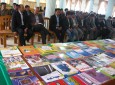 هزاران جلد کتاب کمک آموزشی به مکاتب بلخ اهدا شد