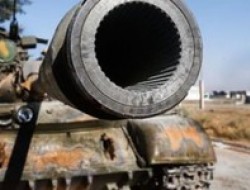آغاز عملیات نظامی اردوی سوریه در حمص