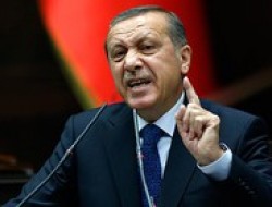 اردوغان قضات و سارنوالی های ترکیه را تهدید کرد