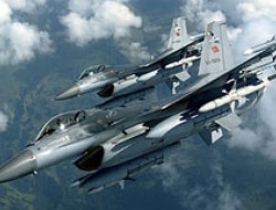 جنگ هوایی میان یونان و ترکیه