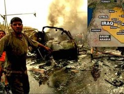 ۳۶ کشته و ۵۳ زخمی در خشونتهای عراق