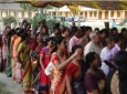 مهم‌ترین روز انتخابات هند در ۱۲ ایالت برگزار شد