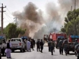 انفجار ماین جاسازی شده در یک موتر در ولایت بغلان یک زخمی به جای گذاشت