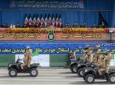 مراسم رژه روز ارتش ایران  