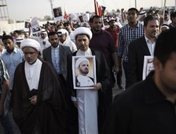 مذاکرات با ولیعهد بحرین و رژیم آل خلیفه بی نتیجه بود