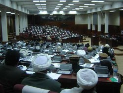 انتقاد اعضای مجلس از وضعیت صحت در کشور