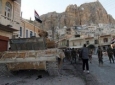 سومین مسیر نفوذ تروریستها به سوریه بسته شد