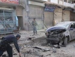 انفجار در کابل پنج زخمی برجای گذاشت/تکمیلی