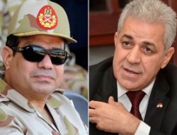 صباحی و السیسی، تنها نامزدهای انتخابات ریاست‌جمهوری مصر