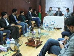 کارگاه آموزشی کرکت برای خبرنگاران در کابل دایر شد