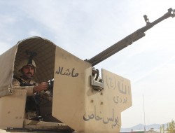 ۲۱ شبه نظامی طالب در نقاط مختلف کشور کشته و زخمی شدند
