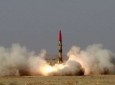 پاکستان راکت بالستیک با قابلیت حمل کلاهک هسته ای آزمایش کرد