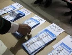 نتايج ابتدايی انتخابات رياست جمھوری روز شنبه اعلام می شود