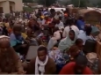 خروج دسته جمعی مسلمانان افریقای مرکزی از پایتخت این کشور