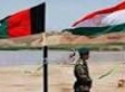 بررسی اوضاع مرزی افغانستان و تاجیکستان در سازمان پیمان امنیت جمعی