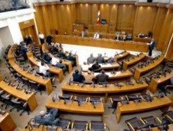 مجلس لبنان نتوانست رئیس جمهور را انتخاب کند