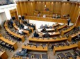 مجلس لبنان نتوانست رئیس جمهور را انتخاب کند