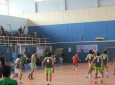 برگزاری مسابقات والیبال جام دوستی میان تیم ملی افغانستان و تاجیکستان در کابل
