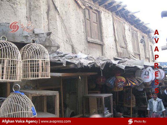 کوچه کاه‌فروشی کابل؛ بازارِ زندانیان خوش‌آواز و جنگی
