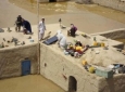 بیش‌از هزار تن در جوزجان از خطر سیلاب نجات داده‌شدند