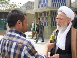 حضور فعلی خارجی‌ها در افغانستان تفاوتی با حضور شوروی ندارد