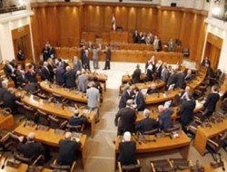 مجلس لبنان به حد نصاب نرسید؛ رئیس جمهور انتخاب نشد