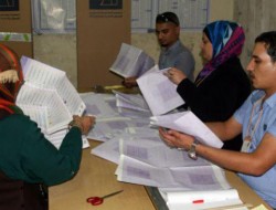 60 درصد عراقی‌ها در انتخابات پارلمانی شرکت کردند