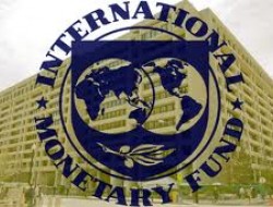 صندوق بین المللی پول کمک ۱۷ ملیارد دالر را به اوکرایین تصویب کرد