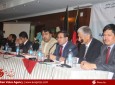 نشست مطبوعاتی کمیسیون شکایات انتخاباتی در کابل  