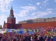 حمایت گسترده کارگران روسیه از سیاست های ولادیمیر پوتین