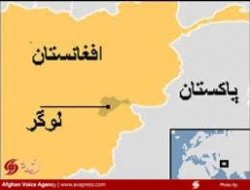 دو  تروریست پاکستانی، در نتیجه انفجار مواد دست ساز خود در لوگر کشته شدند